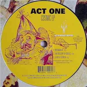 Act One - Cosmic EP
