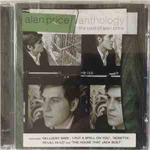 Alan Price - Anthology The Best Of Alan Price
