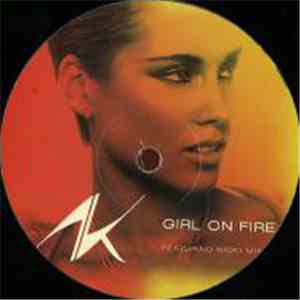 Alicia Keys - Girl On Fire (Remixes)