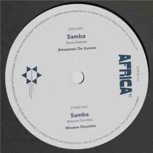 Amazones De Guinee / Moussa Doumbia - Samba