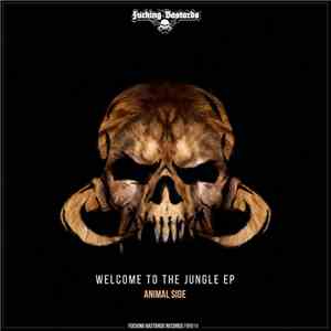 Animal Side - Welcome To The Jungle EP