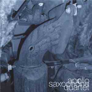 Apollo Saxophone Quartet - Worksforus