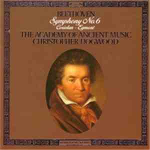 Beethoven / Christopher Hogwood, The Academy Of Ancient Music - Symphony No ...