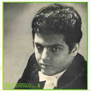 Beethoven - Daniel Barenboim - Sonata No. 9 In E Major, Op. 14 No. 1 / Sona ...