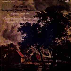 Beethoven - Vienna Philharmonic Orchestra Conducted By Hans Schmidt-Isserst ...