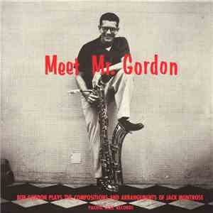 Bob Gordon , Bob Gordon Quintet - Meet Mr. Gordon