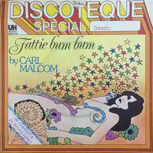 Carl Malcolm / Skin, Flesh & Bones - Fattie Bum-Bum / Bum-Bum Situation