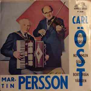 Carl Öst Och Martin Persson  - Härliga Morgon