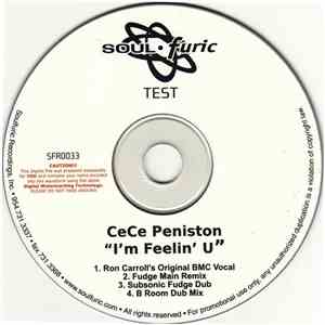 CeCe Peniston - I'm Feelin' U