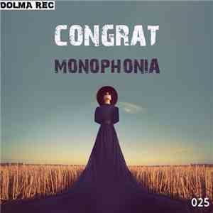 Congrat - Monophonia EP