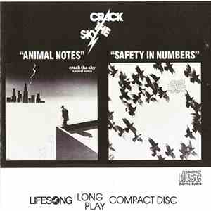 Crack The Sky - Animal Notes / Safety In Numbers