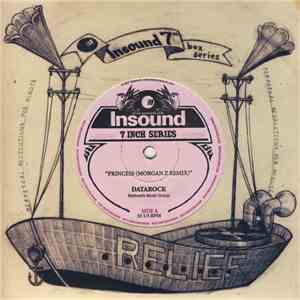 Datarock / New Violators - Princess (Morgan Z Remix) / Tonight Becomes Tomo ...
