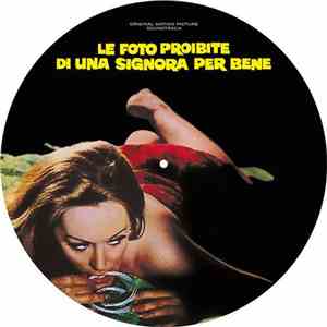 Ennio Morricone - Le Foto Proibite Di Una Signora Per Bene (Original Soundtrack)