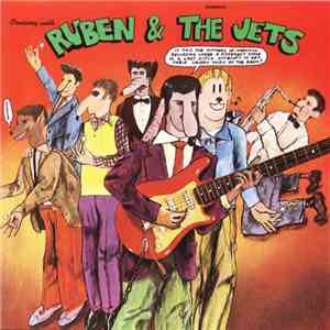 Frank Zappa / Mothers Of Invention - Cruising With Ruben & The Jets