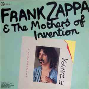 Frank Zappa & The Mothers Of Invention - Frank Zappa & The Mothers Of Invention