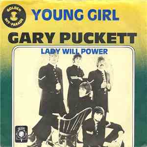 Gary Puckett & The Union Gap - Young Girl / Lady Willpower
