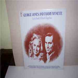 George Jones & Tammy Wynette - Let's Build A World Together
