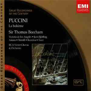 Giacomo Puccini, Sir Thomas Beecham, RCA Victor Orchestra And Chorus, Victo ...