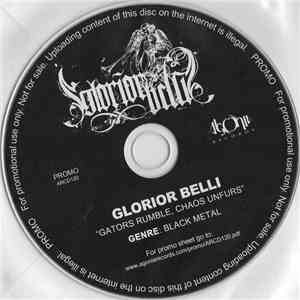 Glorior Belli - Gators Rumble, Chaos Unfurls
