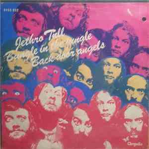Jethro Tull - Bungle In The Jungle / Back Door Angels