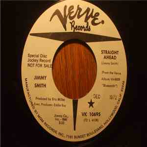 Jimmy Smith - Straight Ahead / Lolita