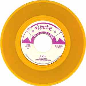 Jimmy Witherspoon, The Stylistics - T.W.A. / Just Like We Never Say Goodbye