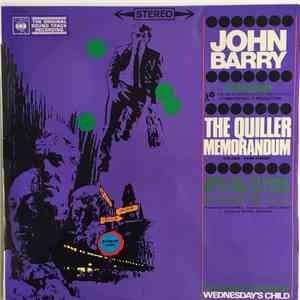 John Barry - The Quiller Memorandum