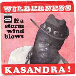 John Kasandra - Wilderness / If A Storm Wind Blows