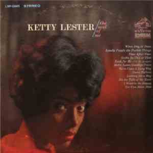 Ketty Lester - The Soul Of Me