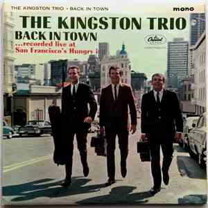 Kingston Trio - Back In Town