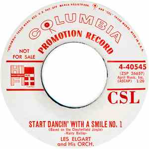 Les Elgart & His Orch. - Start Dancin' With A Smile No. 1 / Start Dancin' W ...