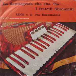 Lino E La Sua Fisarmonica - La Dattilografa Cha Cha Cha