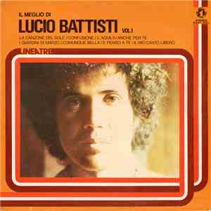 Lucio Battisti - Il Meglio Di Lucio Battisti Vol. 1