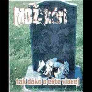 MDŽ-kári - Tak Dáko A Ešte Viacej