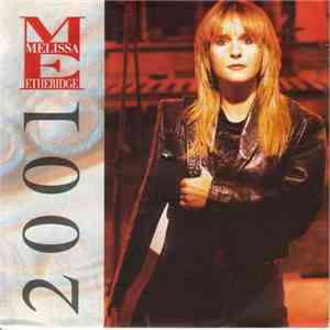 Melissa Etheridge - 2001