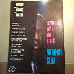 Memphis Slim - Travelling With The Blues