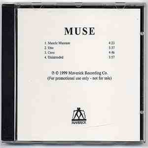 Muse - 4 Song Sampler
