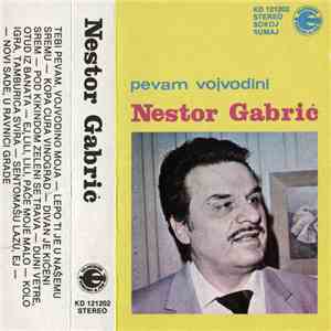 Nestor Gabrić I Tamburaški Orkestar RTV Novi Sad Pod Upravom Janike Balaža ...