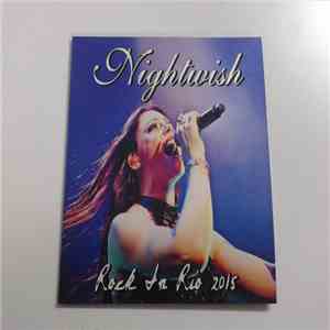 Nightwish - Rock In Rio 2015