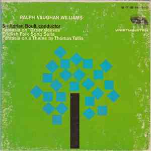Ralph Vaughan Williams, Vienna State Opera Orchestra, Sir Adrian Boult - Fa ...