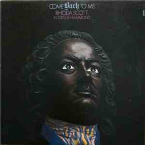Rhoda Scott - A L'Orgue Hammond Vol. 3 Come Bach To Me