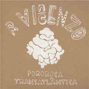 Ricardo Vincenzo - Pororoca Transatlântica