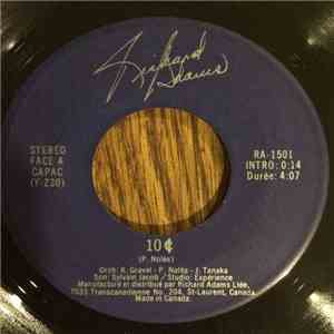 Richard Adams  - 10¢