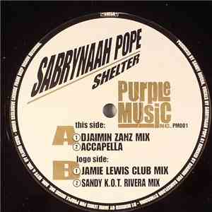 Sabrynaah Pope - Shelter