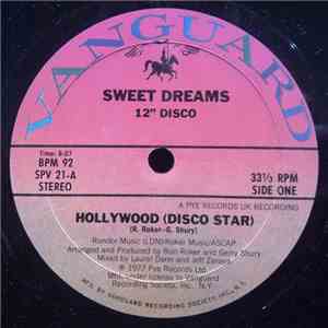 Sweet Dreams  - Hollywood (Disco Star)