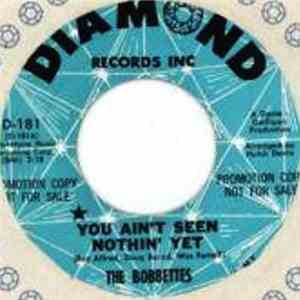 The Bobbettes - You Ain't Seen Nothin' Yet