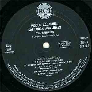 The Monkees - Pisces, Aquarius, Capricorn & Jones Ltd.