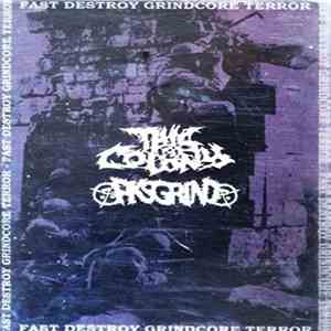 This-Colony / Pksgrind - Fast Destroy Grindcore Terror