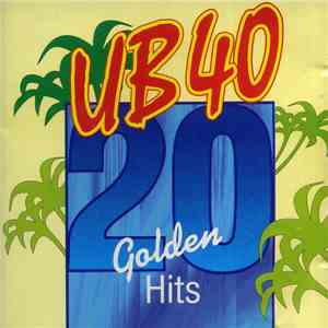 UB40 - 20 Golden Hits