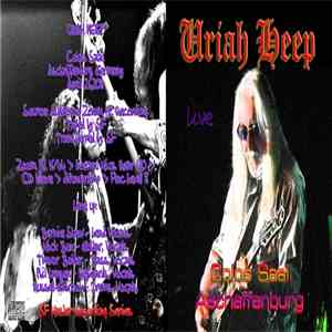 Uriah Heep - Colos Saal